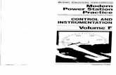 (British Electricity International) M.W. Jervis-Control and Instrumentation, Volume Volume F, Third Edition-Pergamon (1992)