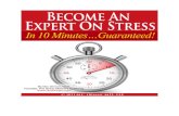 10 Minute Stress Expert