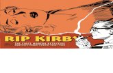 Rip Kirby, Vol. 6 Preview