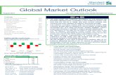 Global Market Outlook - August 2013 - GWM
