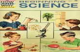 (1960) The How and Why Wonder Book of Beginning Science