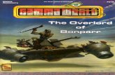 The Overlord of Bonparr - Folder, Maps