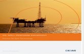 Desmi . Oil Spill Response Equipment - Proven Oil Spill Technology