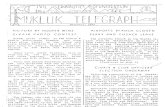 CAA Alaska Newsletter - Dec 1947