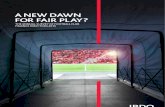 A new dawn for Fair Play?  The annual survey of Football club   Finance Directors  (BDO, 2013)
