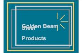 GBSP-Brochure - Golden Beam Steel Product