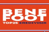BeNeFoot.net presents our Eredivisie- Top25
