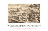 XIII DOMINGO DESPUÉS DE PENTECOSTÉS. card. schuster