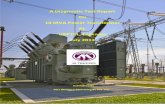 MVVNL Transformer Test Report