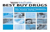 Consumer Reports - Best Buy Drugs