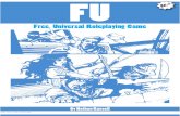 Fu (Tabletop RPG)