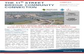 The 11th Street Bridge Community Connection newsletter - Summer 2013 edition