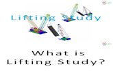 HaGun Rigging Study and Lifting Study