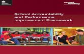 Accountability and Continous Improvement
