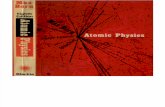 Born AtomicPhysics