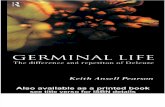 Germinal Life the Difference and Repetition of Deleuze