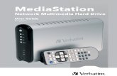 MediaStation HDD User Guide - English (1)