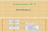Exp _ 4 a , Distillation