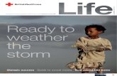Red Cross Life, Issue 90, October 2012