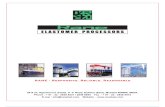 Rane Elastomer Processors Catalogue