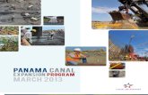Panama Canal Expansion Program