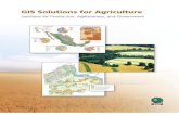 Gis Sols for Agriculture