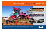 Parks, Recreation and Culture Annual Report