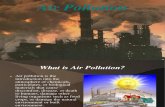 Air Pollution and Nuclear Hazards (1)
