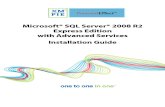 SQL Server 2008 R2 Express Edition With Advanced Services Installation Guide
