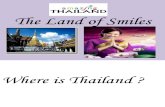 Window to the World - Thailand