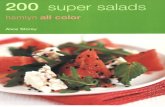 salad cook book