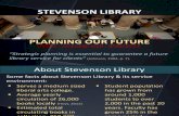 Library Planning Presentation