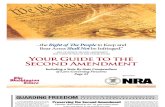 The NRA Essential Guide to the Second Amendment