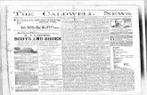 The Caldwell News January 9, 1896