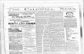 The Caldwell News January 23, 1896