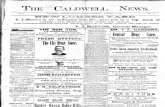 The Caldwell News January 19, 1893