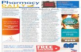Pharmacy Daily for Mon 05 Aug 2013 - Educ\'n Cap deferred, Chronic illness study, PBS price disclosure, AusHSI Forum 2013 and much more
