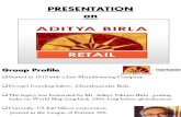 Aditya Birla Retail
