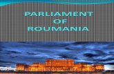 Parliament of Roumania PP