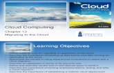 Cloud Computing Chapter 13