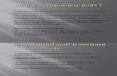 Operational Audit Presentation AD