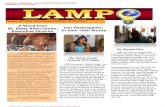 LAMP Summer 2013 Newsletter