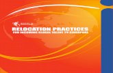 Study on Relocation Practices for Incoming Global Talent to Singapore
