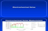 Electrochemical Noise Intro