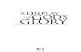 Display of Gods Glory