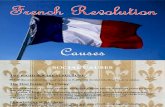 French Revolution L&C III