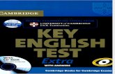 74156577 Key English Test Cambridge