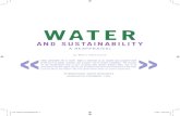 FALKENMARK 2008 Water and Sustainability