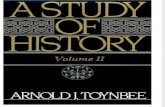 A Study of History : Volume 2 (Arnold J. Toynbee)