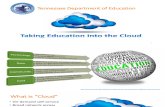 Taking Education Into the Cloud